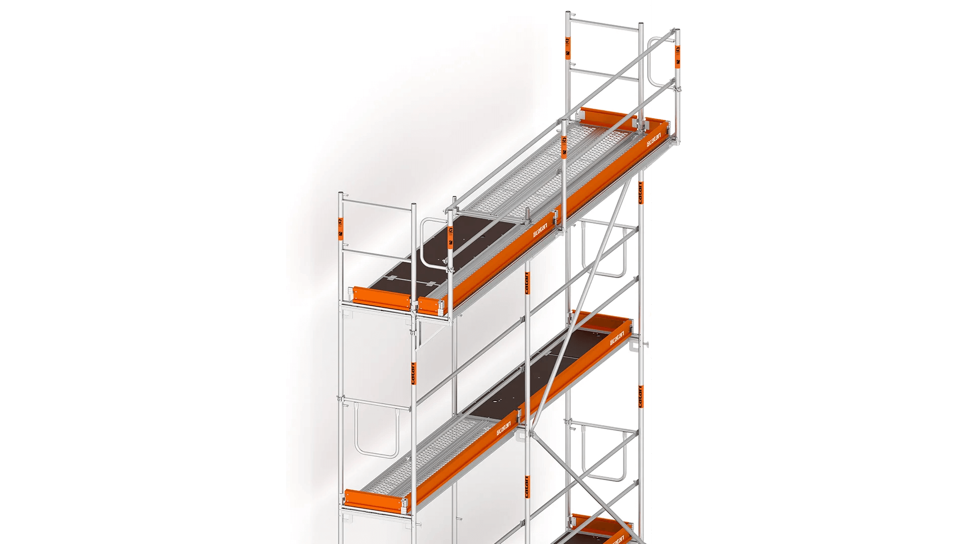 catari fa-48 console brackets for scaffolding